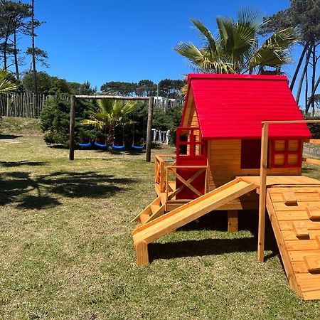 Chihuahua Punta Del Este Arenas Hotel מראה חיצוני תמונה