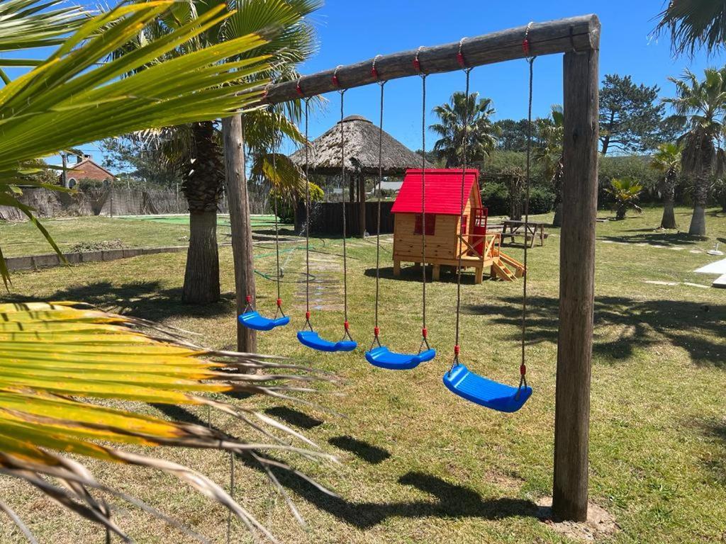 Chihuahua Punta Del Este Arenas Hotel מראה חיצוני תמונה
