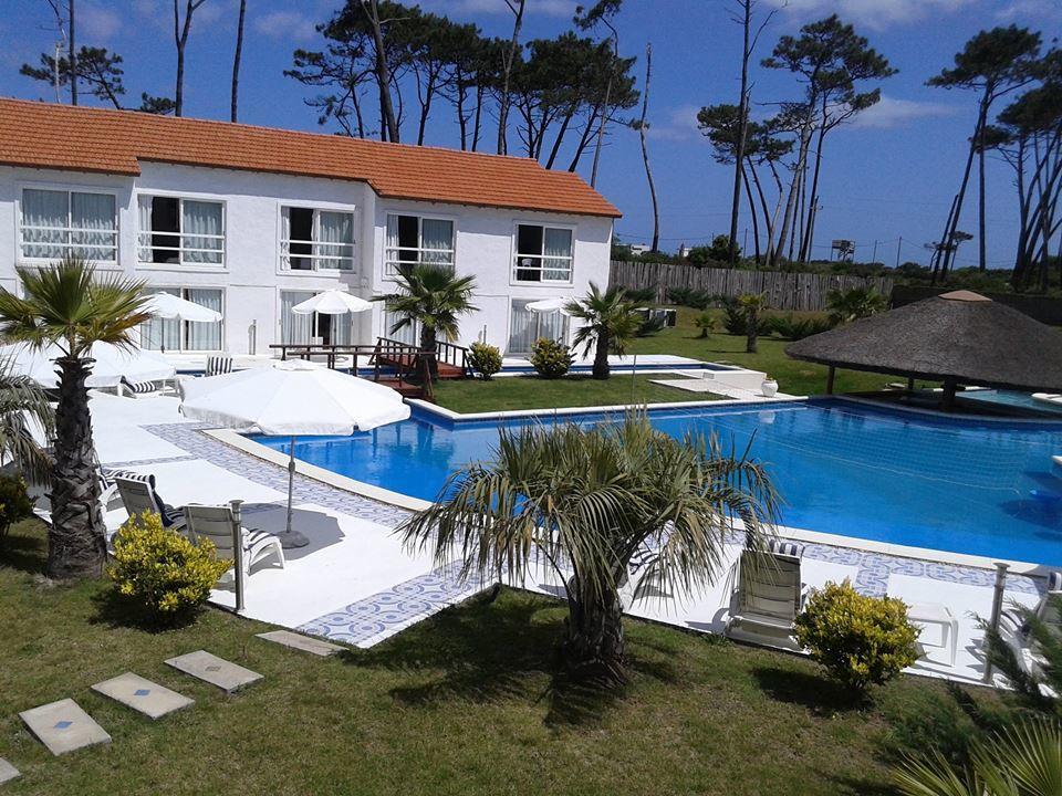 Chihuahua Punta Del Este Arenas Hotel מראה חיצוני תמונה