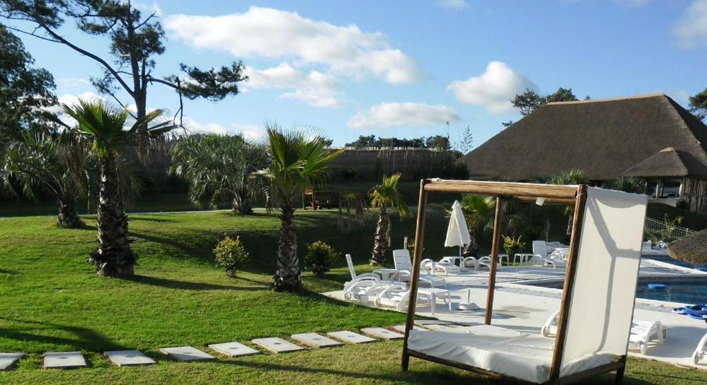 Chihuahua Punta Del Este Arenas Hotel מראה חיצוני תמונה