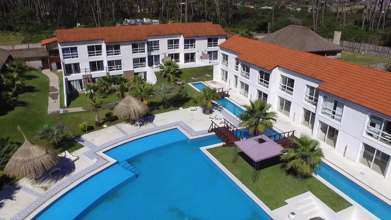 Chihuahua Punta Del Este Arenas Hotel מראה חיצוני תמונה