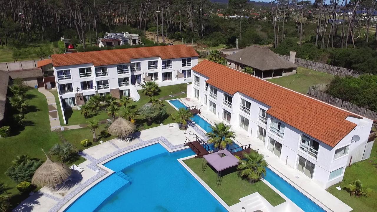 Chihuahua Punta Del Este Arenas Hotel מראה חיצוני תמונה