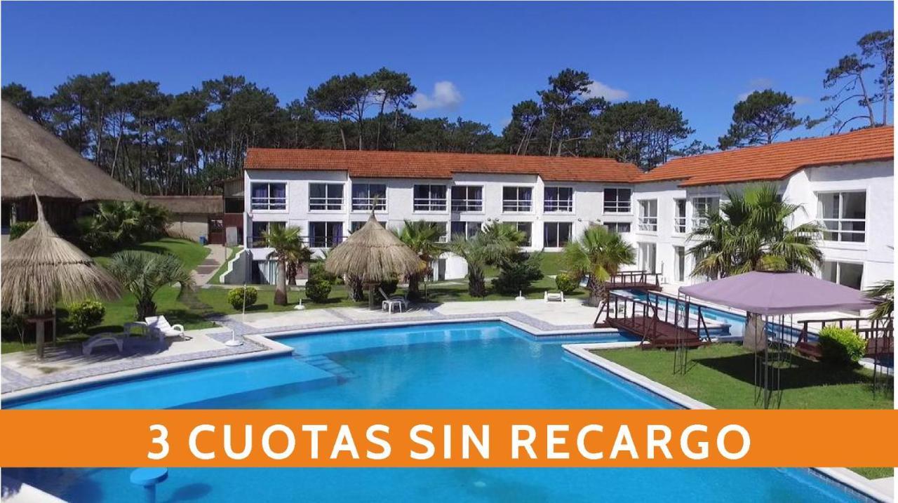 Chihuahua Punta Del Este Arenas Hotel מראה חיצוני תמונה
