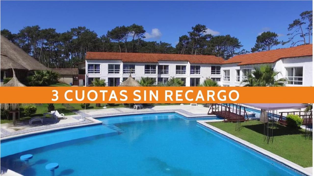 Chihuahua Punta Del Este Arenas Hotel מראה חיצוני תמונה