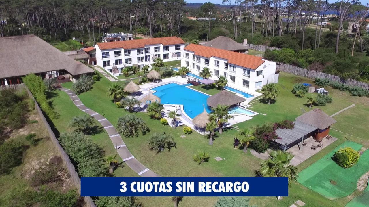 Chihuahua Punta Del Este Arenas Hotel מראה חיצוני תמונה
