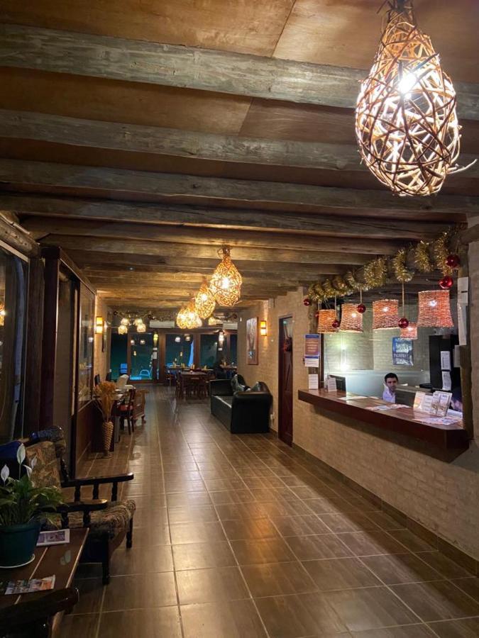 Chihuahua Punta Del Este Arenas Hotel מראה חיצוני תמונה